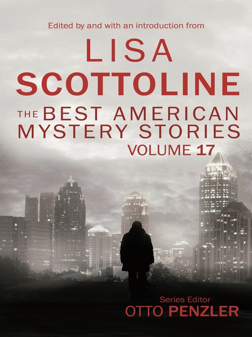Title details for The Best American Mystery Stories by Lisa Scottoline - Wait list